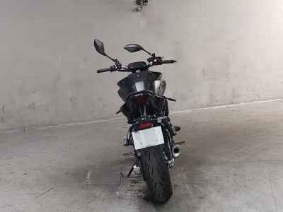 Yamaha MT-07 2022