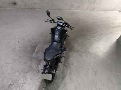 Yamaha MT-07 2022