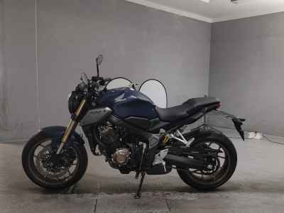 Honda CB650R 2023