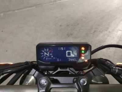 Honda CB650R 2023