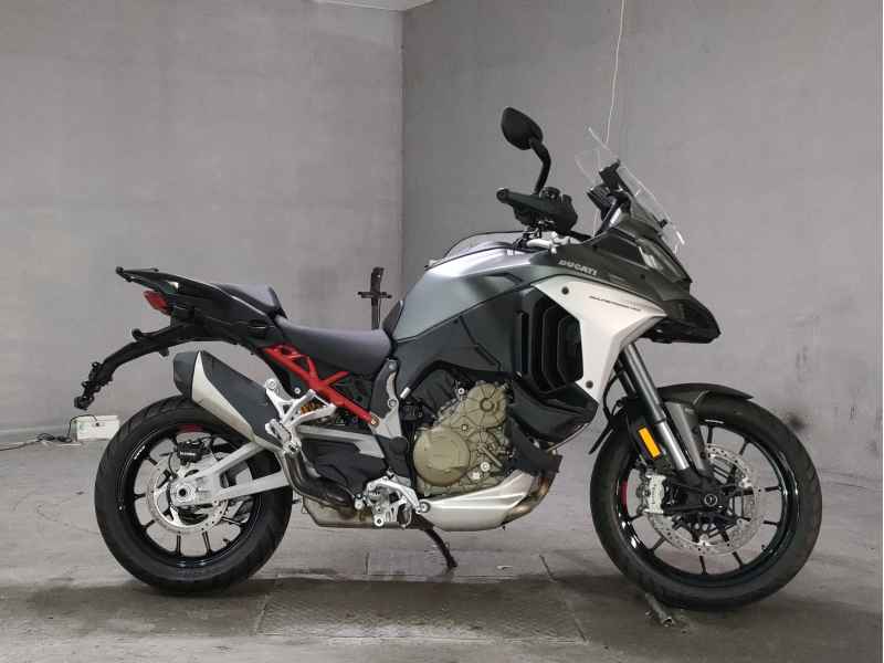 Ducati Multistrada V4S 2025
