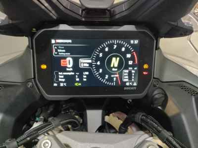 Ducati Multistrada V4S 2025