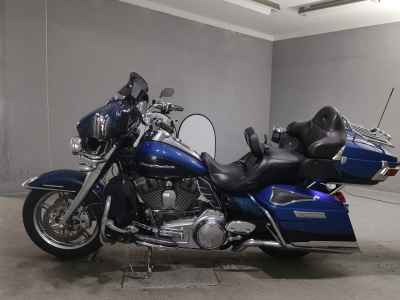 Harley-Davidson Electra Glide FLHTKSE1800 2014