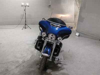 Harley-Davidson Electra Glide FLHTKSE1800 2014