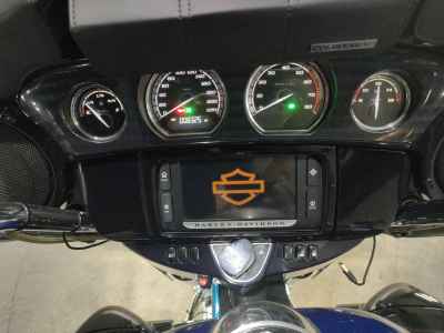 Harley-Davidson Electra Glide FLHTKSE1800 2014