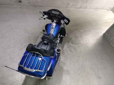 Harley-Davidson Electra Glide FLHTKSE1800 2014