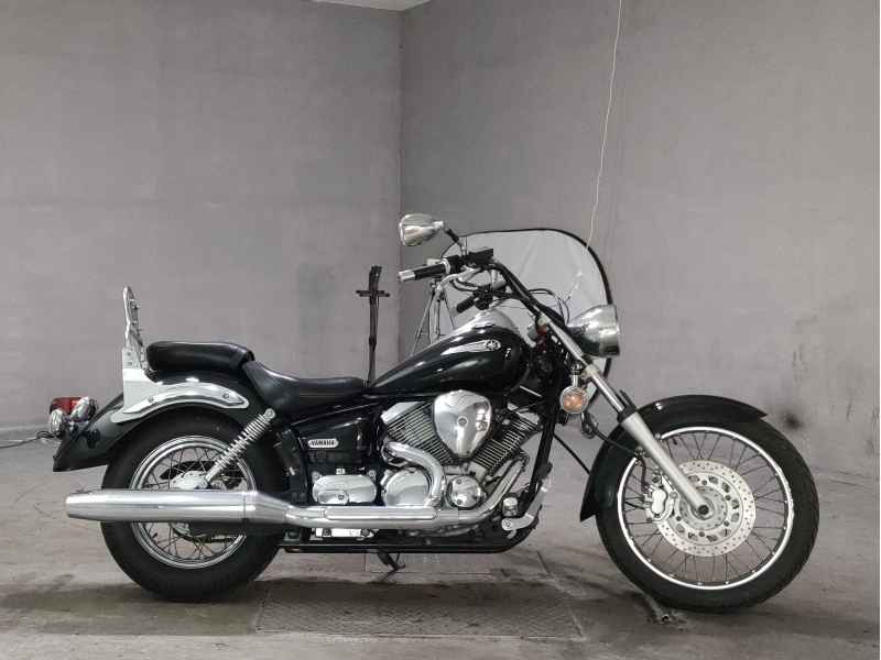 Yamaha XVS250 Drag Star 2008