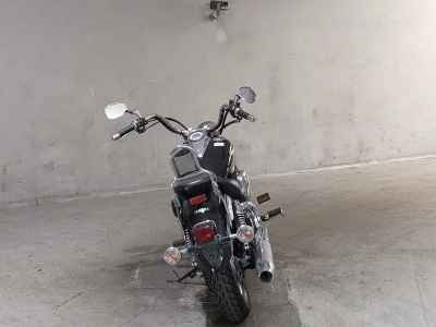 Yamaha XVS250 Drag Star 2008