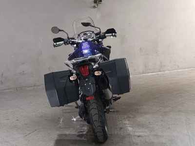 Triumph Tiger Explorer 2013