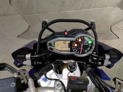 Triumph Tiger Explorer 2013