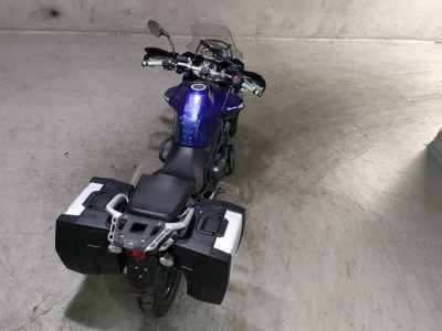 Triumph Tiger Explorer 2013
