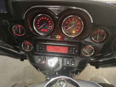 Harley-Davidson FLHTCUSE1800 CVO 2013