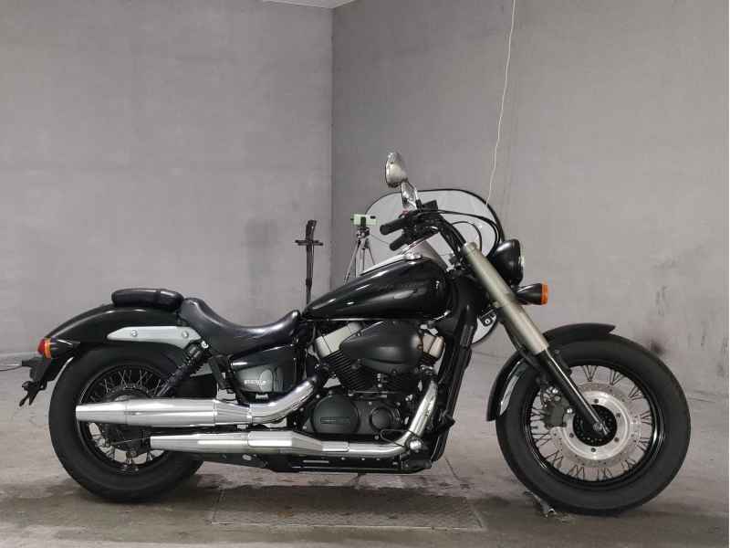 Honda Shadow 750 Phantom 2010