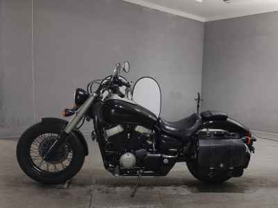 Honda Shadow 750 Phantom 2010