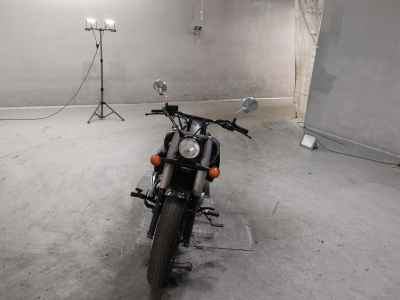 Honda Shadow 750 Phantom 2010