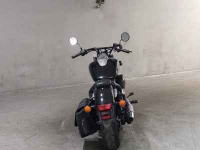 Honda Shadow 750 Phantom 2010