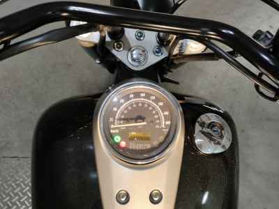 Honda Shadow 750 Phantom 2010