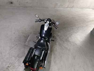 Honda Shadow 750 Phantom 2010