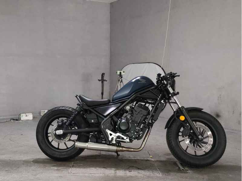 Honda Rebel CMX250 2020