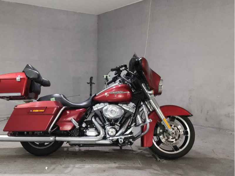 Harley-Davidson Street Glide FLHX1690 2012