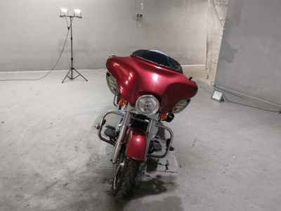 Harley-Davidson Street Glide FLHX1690 2012