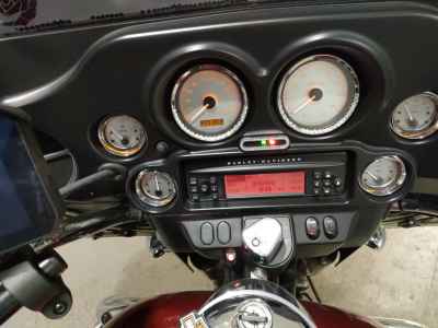 Harley-Davidson Street Glide FLHX1690 2012