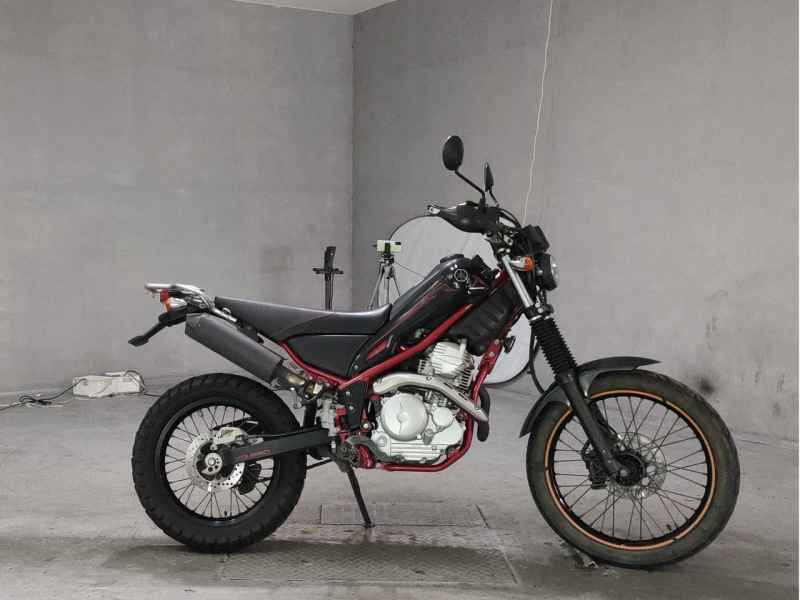 Yamaha Tricker 2008