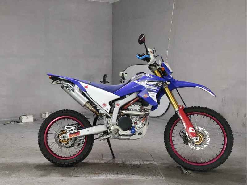 Yamaha WR250R 2015