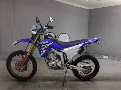 Yamaha WR250R 2015