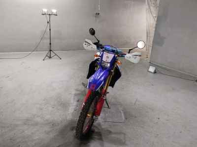 Yamaha WR250R 2015