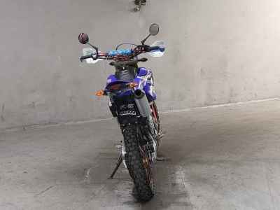Yamaha WR250R 2015