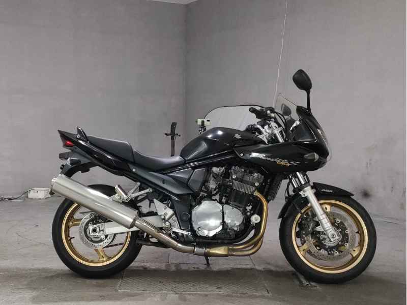 Suzuki Bandit 1200 2007