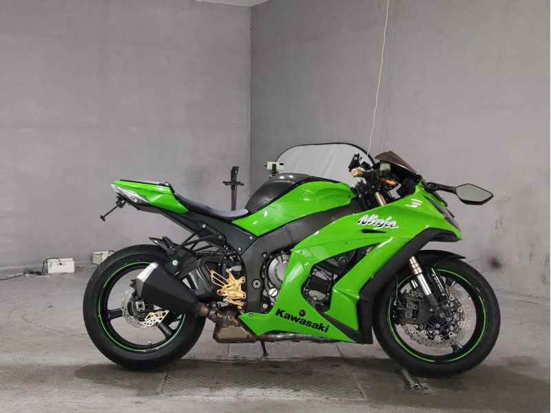 Kawasaki Ninja ZX-10R 2011