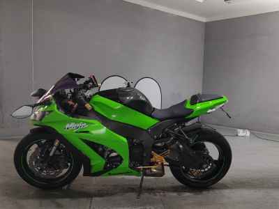 Kawasaki Ninja ZX-10R 2011