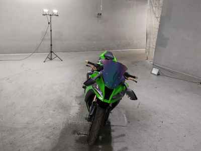 Kawasaki Ninja ZX-10R 2011