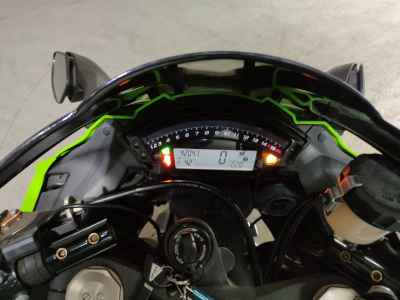Kawasaki Ninja ZX-10R 2011