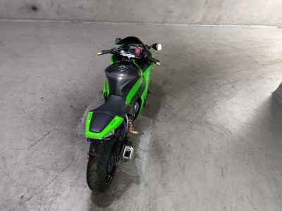 Kawasaki Ninja ZX-10R 2011