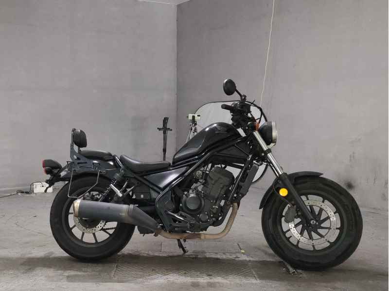 Honda Rebel CMX250 2017