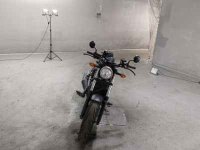 Honda Rebel CMX250 2017