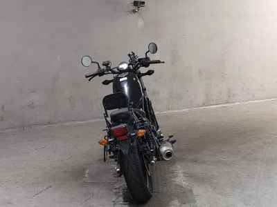 Honda Rebel CMX250 2017