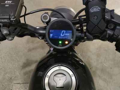 Honda Rebel CMX250 2017