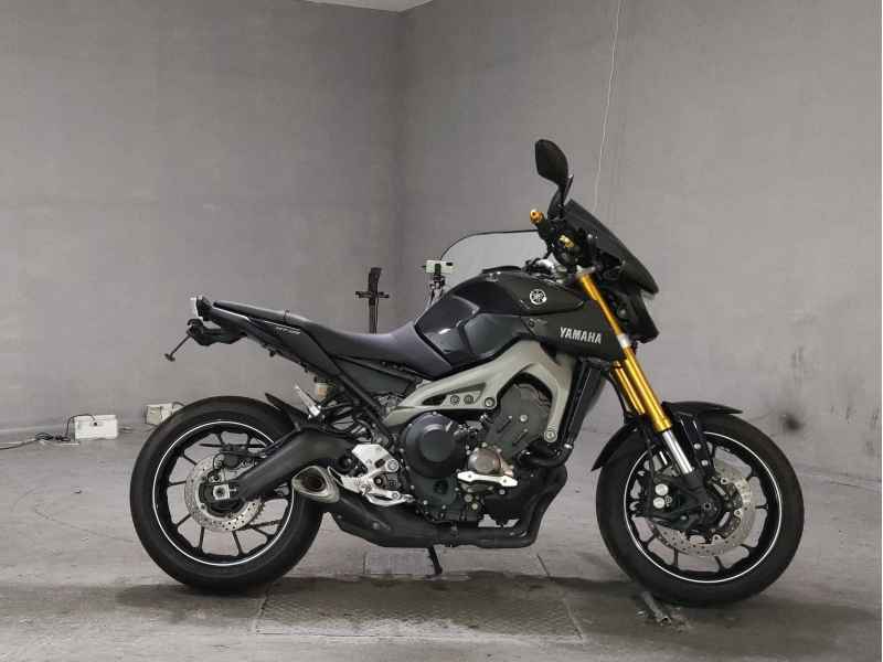 Yamaha MT-09 2014