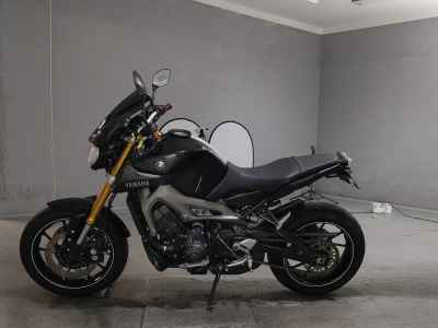 Yamaha MT-09 2014
