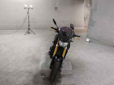 Yamaha MT-09 2014