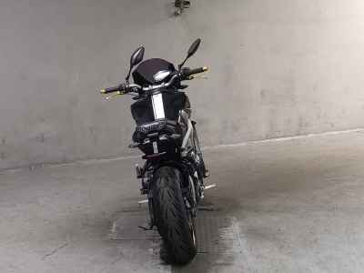 Yamaha MT-09 2014