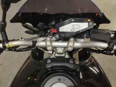 Yamaha MT-09 2014