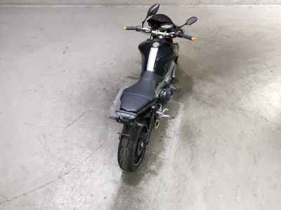 Yamaha MT-09 2014