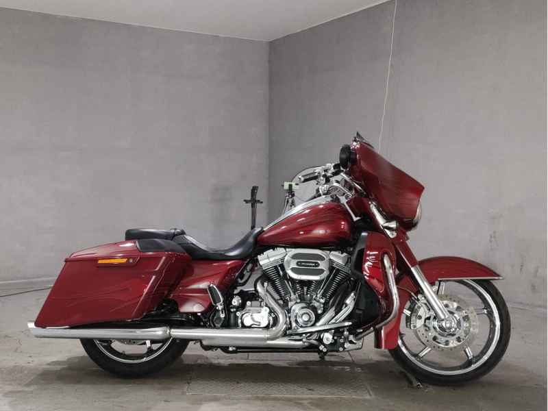 Harley-Davidson Street Glide FLHXSE1800 2016