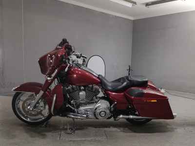 Harley-Davidson Street Glide FLHXSE1800 2016