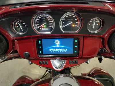 Harley-Davidson Street Glide FLHXSE1800 2016